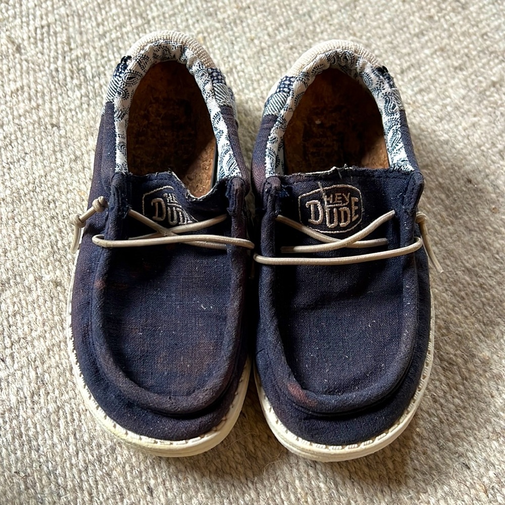 Toddler shoes